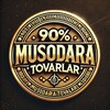 Telegram chat MUSODARA TOVARLAR 📦 logo