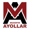 Telegram chat MUSOFIR AYOLLAR ИРКУТСК logo