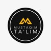 Telegram chat MustaqiM (eski guruh) logo