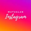 Logo saluran telegram mutualangrubchat — MUTUALAN IG INSTAGRAM MOOT IG