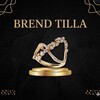 Telegram chat BREND TILLA logo