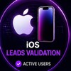 Telegram chat Mexico | iOS Leads Validation | Leads logo