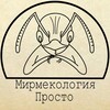 Telegram chat Мирмекология– Просто | Муравьи logo