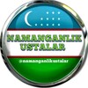 Telegram chat Namanganlik ustalar logo