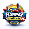 Telegram chat Narpay Tumani E'lonlari logo