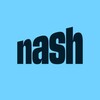 Telegram chat Nash Official logo