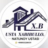 Telegram chat Natijnoy patalok Dalvarzin logo