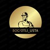 Telegram chat bog'otli_ustalar logo