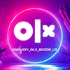 Telegram chat NAVOIY OLX BOZOR UZ logo