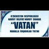 Telegram chat Навоий шаҳар "ВАТАН" маҳалла фуқаролар йиғини ёшлари ва фуқаролари 🇺🇿 logo