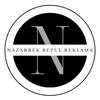 Telegram chat Nazarbek bepul reklama logo