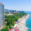 Telegram chat НЕДВИЖИМОСТЬ ЮГ - СОЧИ, АДЛЕР, КРАСНОДАР, КРЫМ logo