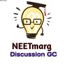 Telegram chat NEETmarg Discussion Group logo