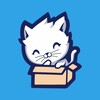 Telegram chat Семья NekoBox logo