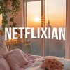 Telegram chat Netflixian logo