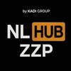 Telegram chat NL HUB | ZZP Netherlands Нидерланды Dutch Аренда Rent Работа Job Amsterdam Амстердам Rotterdam Роттердам Hague Utrecht Гронинген logo