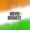 Telegram chat Movie Request Group logo