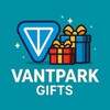 Telegram chat Vantpark logo