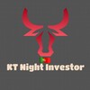 Telegram chat KTNight Portuguese Community Investor🇵🇹🇧🇷 logo