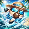 Telegram chat 𝗡𝗜𝗞𝟱𝟳𝗞 - 𝗖𝗛𝗔𝗧 🌴 logo