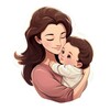 Telegram chat Матусі Миколаєва❤️ logo