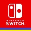 Telegram chat Українізатори для Nintendo Switch🇺🇦 logo