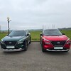 Telegram chat Nissan X-Trail e-Power logo