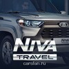 Telegram chat Lada Niva Travel клуб Нива Тревел logo