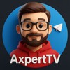 Telegram chat 𝖨𝖯𝖳𝖵 𝖱𝖾𝗌𝖾𝗅𝗅𝖾𝗋𝗌 logo