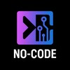 Telegram chat No-code.dev logo