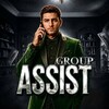 Telegram chat ◇ ASSIST ◇ CHAT ◇ logo