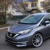 Telegram chat Nissan Note Club logo