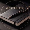 Telegram chat noteotc — VIP Club logo
