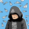 Telegram chat NOT Punks Meme Holders chat logo