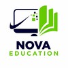 Telegram chat NOVA EDU GROUP ™ logo