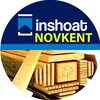 Telegram chat INSHOAT "Novkent" logo