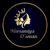 Telegram chat Nursamiya Ösman🦋 logo