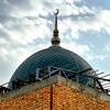 Telegram chat 🕌 Xo‘ja pista Bobo ziyorotgohida barpo etilayotgan Masjid... logo