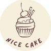 Telegram chat Nice cake🎂 logo