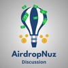 Telegram chat NUZ Discussion logo
