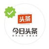 Telegram chat 今日头条社区 logo