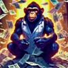 Telegram chat ОБМЕН ДЕНЕГ/GOA MONKEY logo