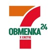 Telegram chat obmenka24™ Индия Вьетнам обмен валюты logo