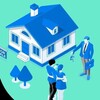 Telegram chat Vânzare apartamente / case logo