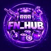 Telegram chat FN HUB🏆 logo
