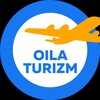 Telegram chat OILA-TURIZM logo