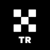 Telegram chat OKX TR logo
