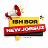 Telegram chat ISHBOR Newjobsuz logo
