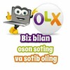 Telegram chat Olmaliq elonlar.. logo