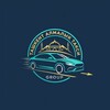 Telegram chat Toshkent Olmoliq taksi logo